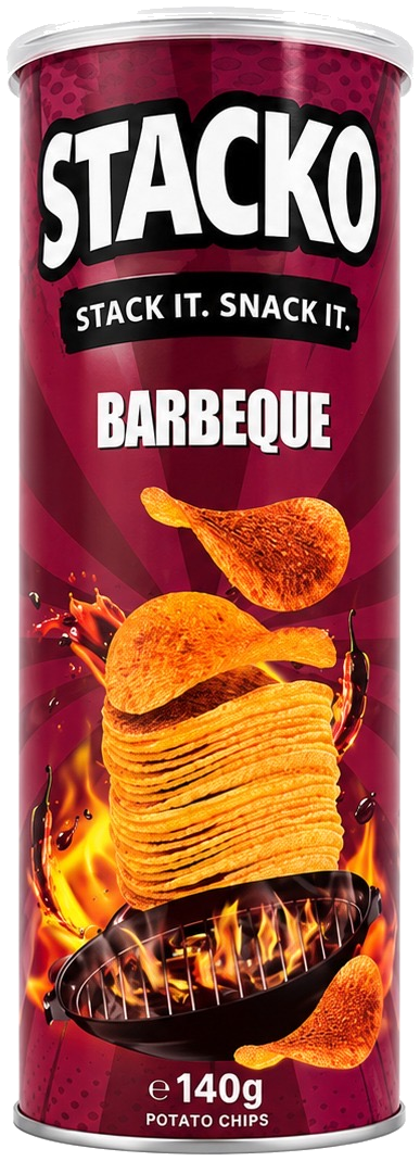 Stacko Barbeque 140g can